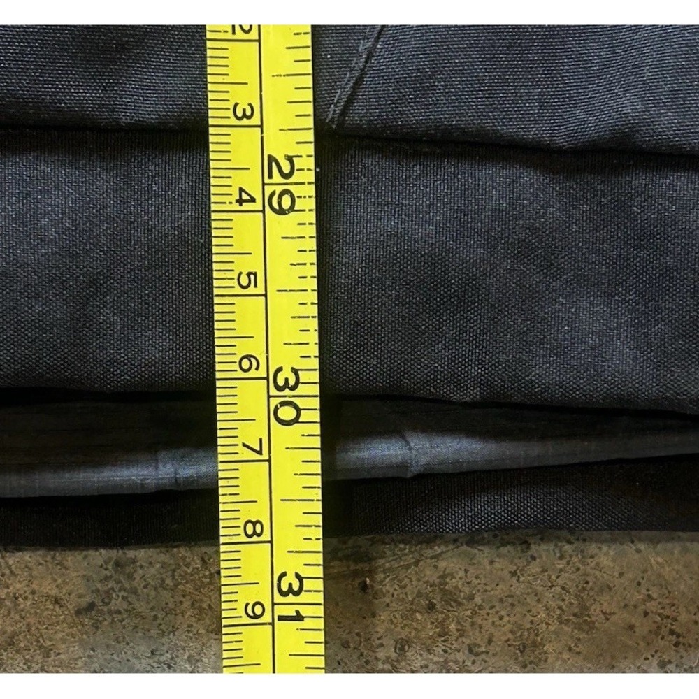 Vintage Arc'teryx AR Leaf Insulated Jacket Recco Rescue Wind Stopper Black - Picture 15 of 16